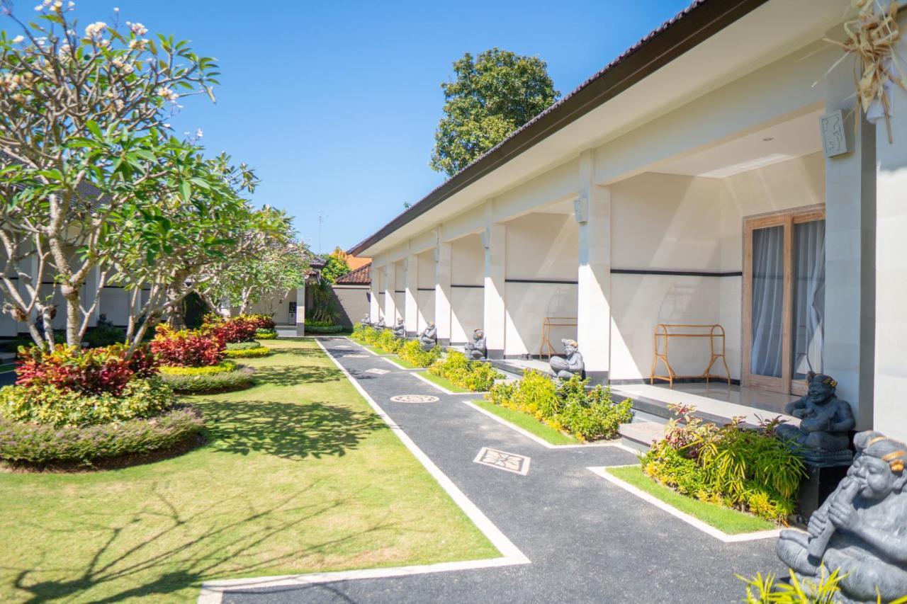 Green D'Mel Bali Nusa Dua  Ngoại thất bức ảnh