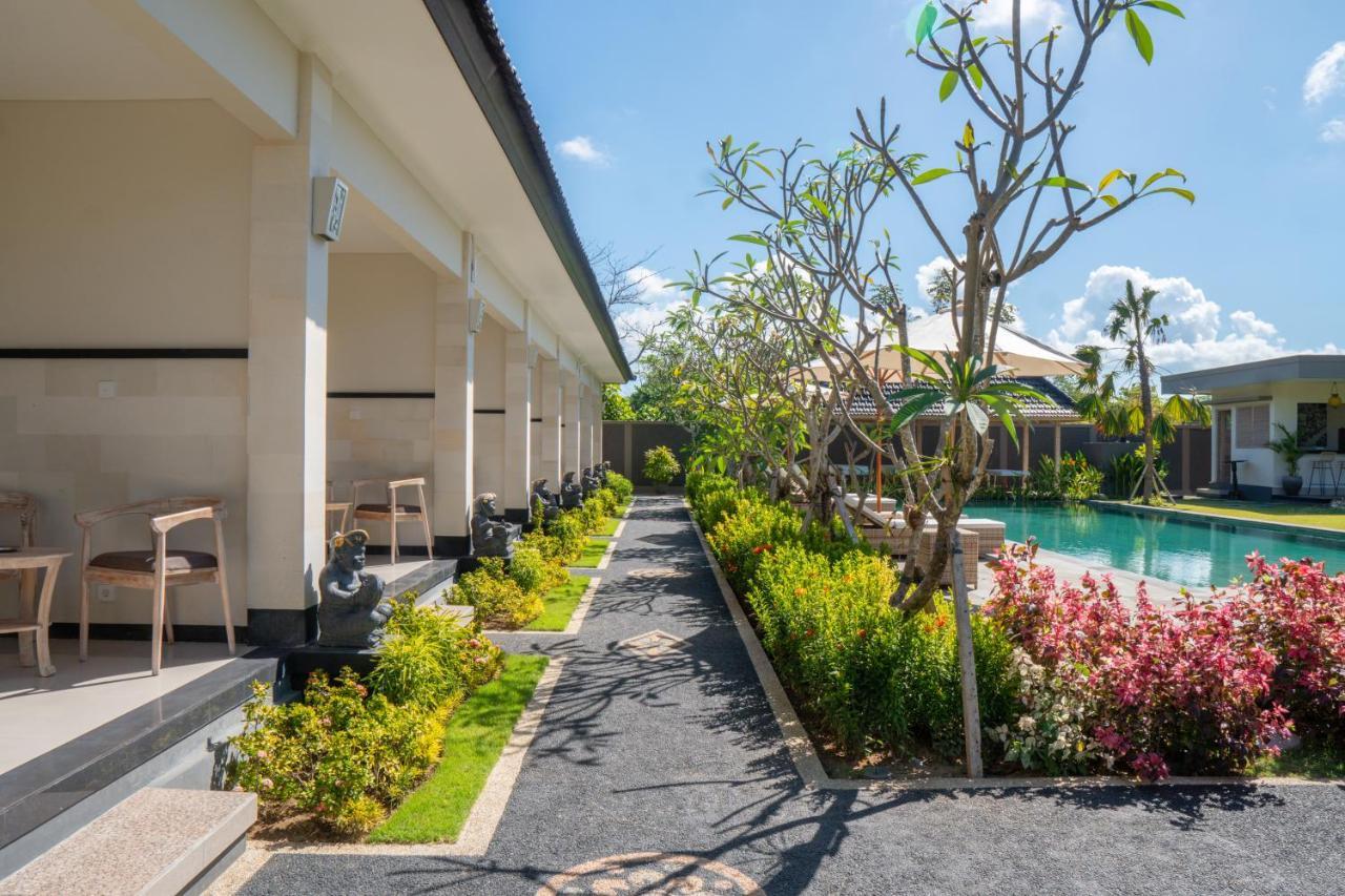 Green D'Mel Bali Nusa Dua  Ngoại thất bức ảnh