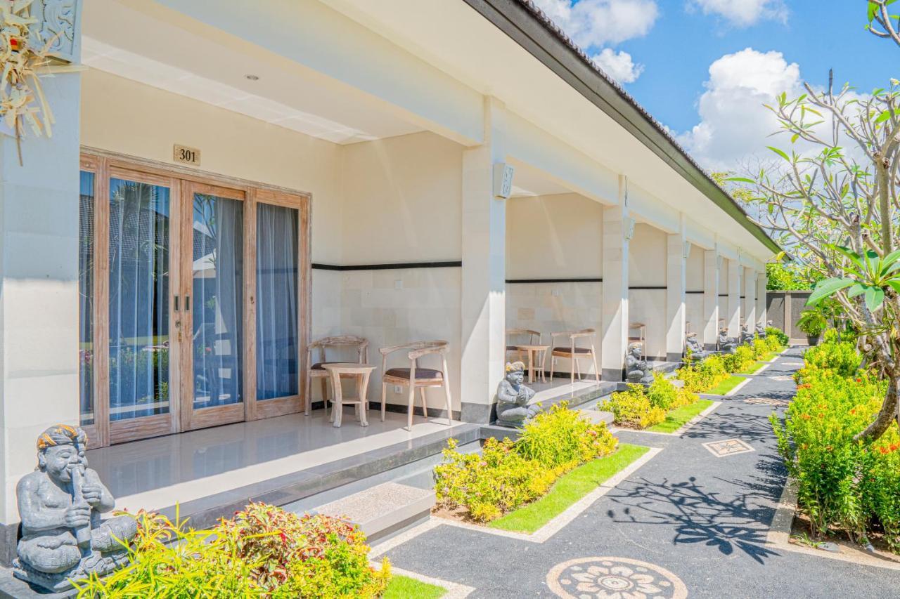 Green D'Mel Bali Nusa Dua  Ngoại thất bức ảnh