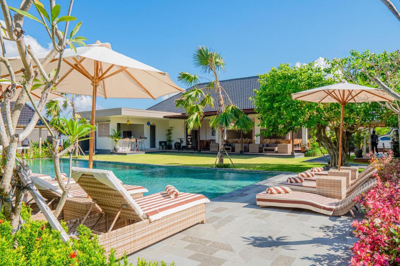 Green D'Mel Bali Nusa Dua  Ngoại thất bức ảnh