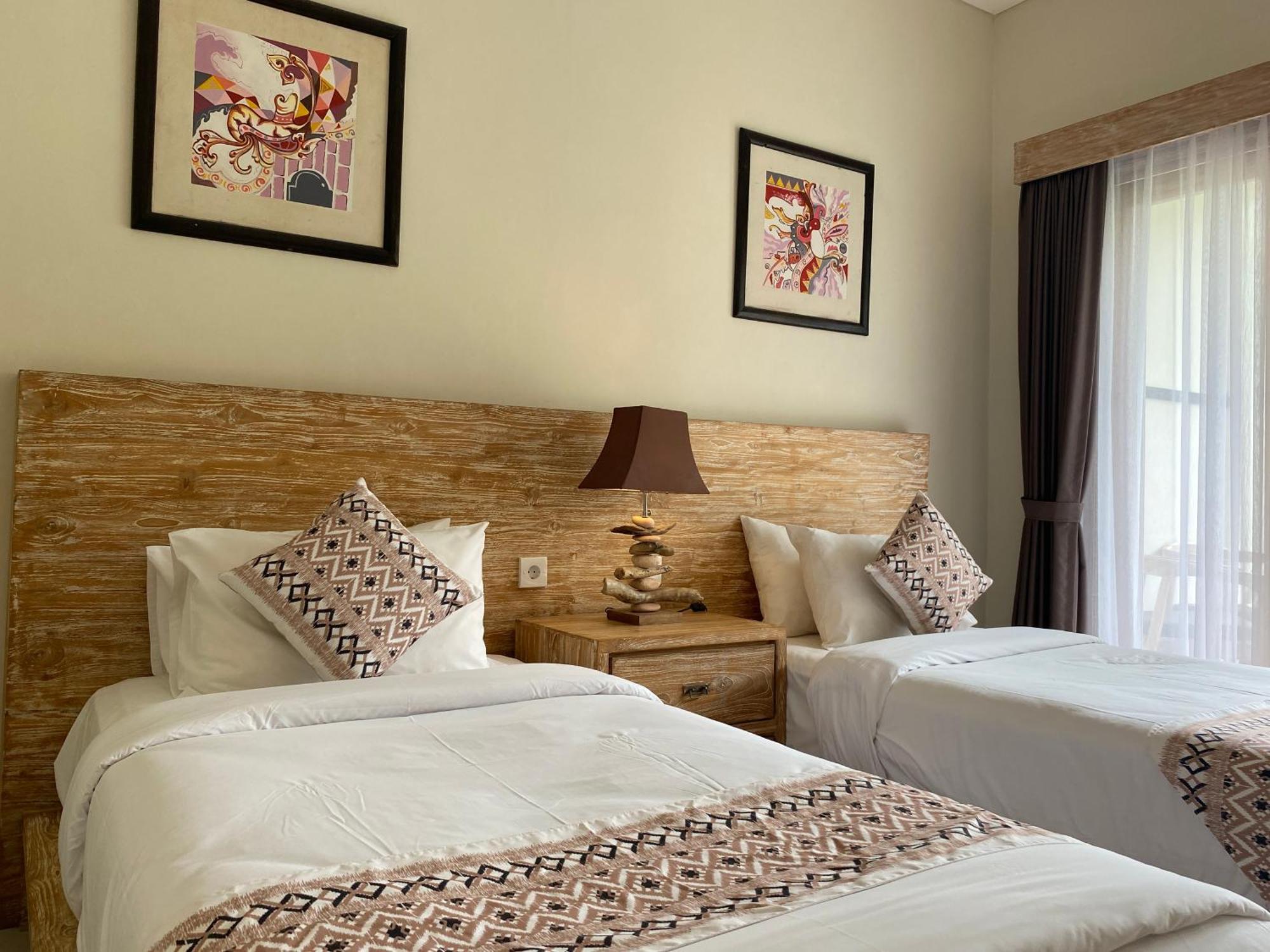Green D'Mel Bali Nusa Dua  Ngoại thất bức ảnh
